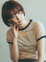 バーノン(VERNON) Cocoon short【VERNON】058-262-3611