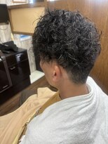 サロン ド ビービー(salonde B B)&nbsp;20代スパイラルパーマ