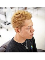 ヘアーズアウル(hair`s OWL) イージーパンクドリルパーマ