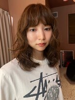 ハウディ(Howdy)&nbsp;ニュアンスミディアムパーマ