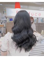 プロデュース 古淵店(Produce)&nbsp;カット＋カラー＋5STEPトリートメント