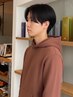 【人気No. 1】メンズカット+スパ10分(頭皮ケア) ¥4200