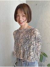 フーコー 小倉魚町店 (fuhcoh)&nbsp;津川 菜都
