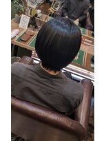 ミントルーム 西新井大師西(MINT room)&nbsp;サラツヤ髪で変わる印象☆