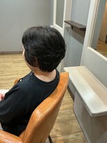 クロデザイン(KURO DESIGN) ミセスショート
