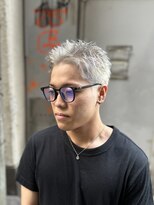 アンサー 千葉中央(UNSER prod by THE DAY)&nbsp;MEN’S HAIR/波巻ツイストスパイラル/フェザーパーマ/千葉