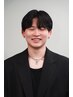 AKI限定【ラクに清潔感と色気を出したい方必見!】毛流れパーマ+ダウンパーマ