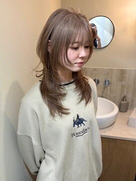 キオクエコ(KIOX eko) レイヤーカット