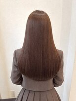 カリン ハッピーヘアライフ 長吉長原店(carin happyhairlife)&nbsp;ショコラブラウン