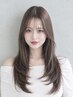 【初回～3回目ご来店迄】N.カラーカット＋OggiottoTR￥12500