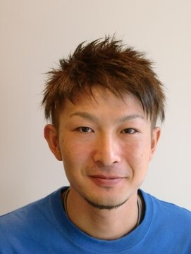 ヘアーメイク オノフ(hairmake ONOFF) 2ブロックスパイキ-ショ-ト