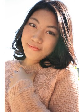 ジェイヘア(j hair) 美髪カール