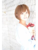 リッコ 横浜(ricco)&nbsp;☆Riccoホイップショート☆