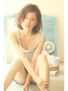 ディーナ(D'na) 『D’na』ヌ―ディーボブ