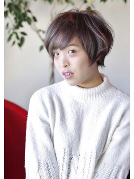 スフィーダ(SFIDA) ★マッシュショート★