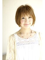 アントリール 調布南口店(entrir)&nbsp;ライトマッシュボブ