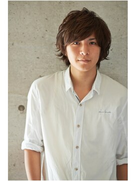 ノルエ 表参道(NOLUE) 外ハネミディアム【NOLUE 表参道】