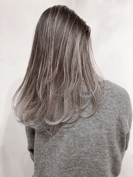 ヘアースタジオゼン アドバンス(hair studio Zen advance) 外国人風ハイライト