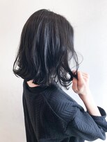 レガロヘアアトリエ(REGALO hair atelier)&nbsp;deep gray/ボブショート【水戸/赤塚】