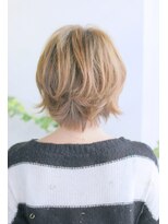 トランクイル サフリック(TRAN9UIL safric)&nbsp;20代・30代・40代　ほめられショート