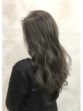 ペスカ 長町南店(pesca) 【pesca長町南店】アッシュ3Dカラー