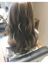 ノーブル 白金台店(Noble by PROGRESS) お客様カラースタイル