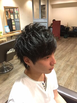フリゼーア 川西店(FRISEUR) 束感ショート