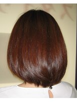 ヴァルヘア ヤギシタ 松原店(VALHAIR YAGISHITA)&nbsp;レイヤードボブ