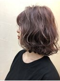 ハイライトパープルラベンダー♪