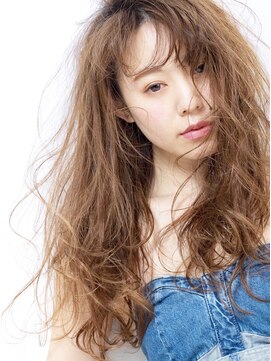 ニーニャ(NINa) 【髪質改善 西宮】ホリスティックノアNINaスタイル☆19090501