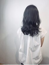 スタイリング、仕上げ♪