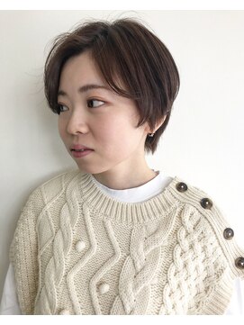 ロゼッタガーデンフラワー(Rosetea Garden Flower) ハンサムショート