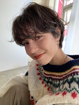 ルタ(LuTa by siesta&LiCO) LuTa☆吉祥寺ブランジュ×ニュアンスショート