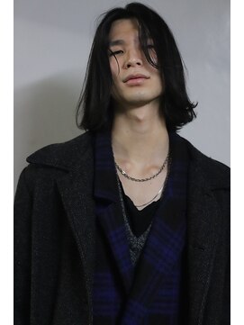 ブークル(boucle) メンズのロングスタイル