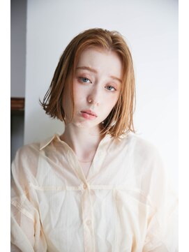 ロイド(Royd.) フリンジウェーブボブ