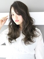 エムスラッシュ みなとみらい馬車道店(M SLASH)&nbsp;M.SLASH馬車道/毛先カラー/外国人風/エレガント/ロングレイヤーz