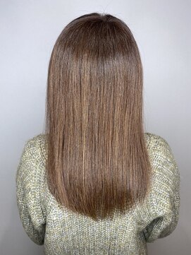 アース コアフュールボーテ 東松山店(EARTH coiffure beaute) 髪質改善ボトメント