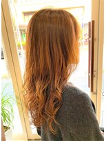 アロフォーヘアー(alo.for hair) アルデンテデジタルパーマ