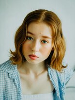 コレクション 船堀店(collection)&nbsp;個性派ふんわりボブ