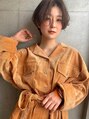 オブヘアー 宮崎台店(Of HAIR) 前髪なしショート