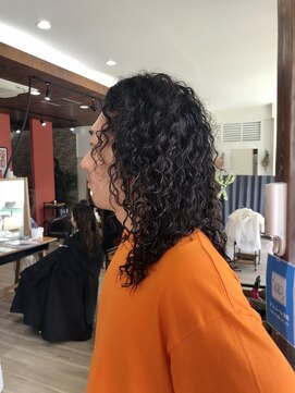 ビー バイ ボス(b by boss) スパイラル