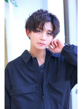 フォルテ 表参道店(FORTE) 【フォルテ飯塚裕士】ウェットコンマヘア