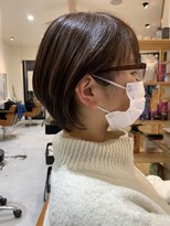 ラブ アンド ヘア ロコ(Love&Hair Loco)&nbsp;ショートボブ