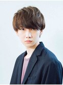 メンズ!マッシュ!オシャレ