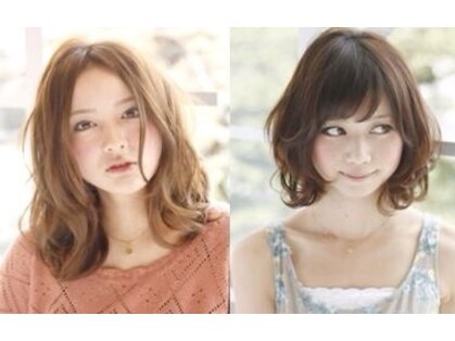 ヘアメイク アンビー(hairmake anvie)の写真