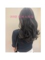 クロエ 梅田(Cloe)&nbsp;抜け感あるカラー、オルチャンスタイルもすきです◎