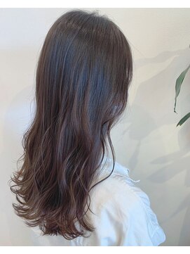アンスールミミ 南草津店(Ansur mimi) ふんわり☆巻き髪ロング