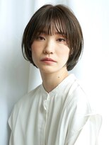 ピークアブー アヴェダ アトレ恵比寿(PEEK-A-BOO AVEDA)&nbsp;ボブ/丸みボブ/ハイライト/艶カラー　恵比寿　松崎