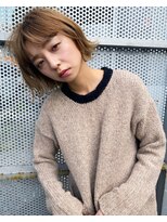 ウム(Umu)&nbsp;外ハネボブ