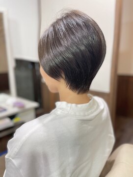 ショコラ 国立谷保(Chocolat) 大人可愛いひし形ショート【学割U24】【国立　谷保駅近1分】